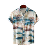 Camisa Manga Curta Raphaelos Amalfi