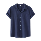 Camisa Manga Curta Raphaelos Ibéria - vista lateral