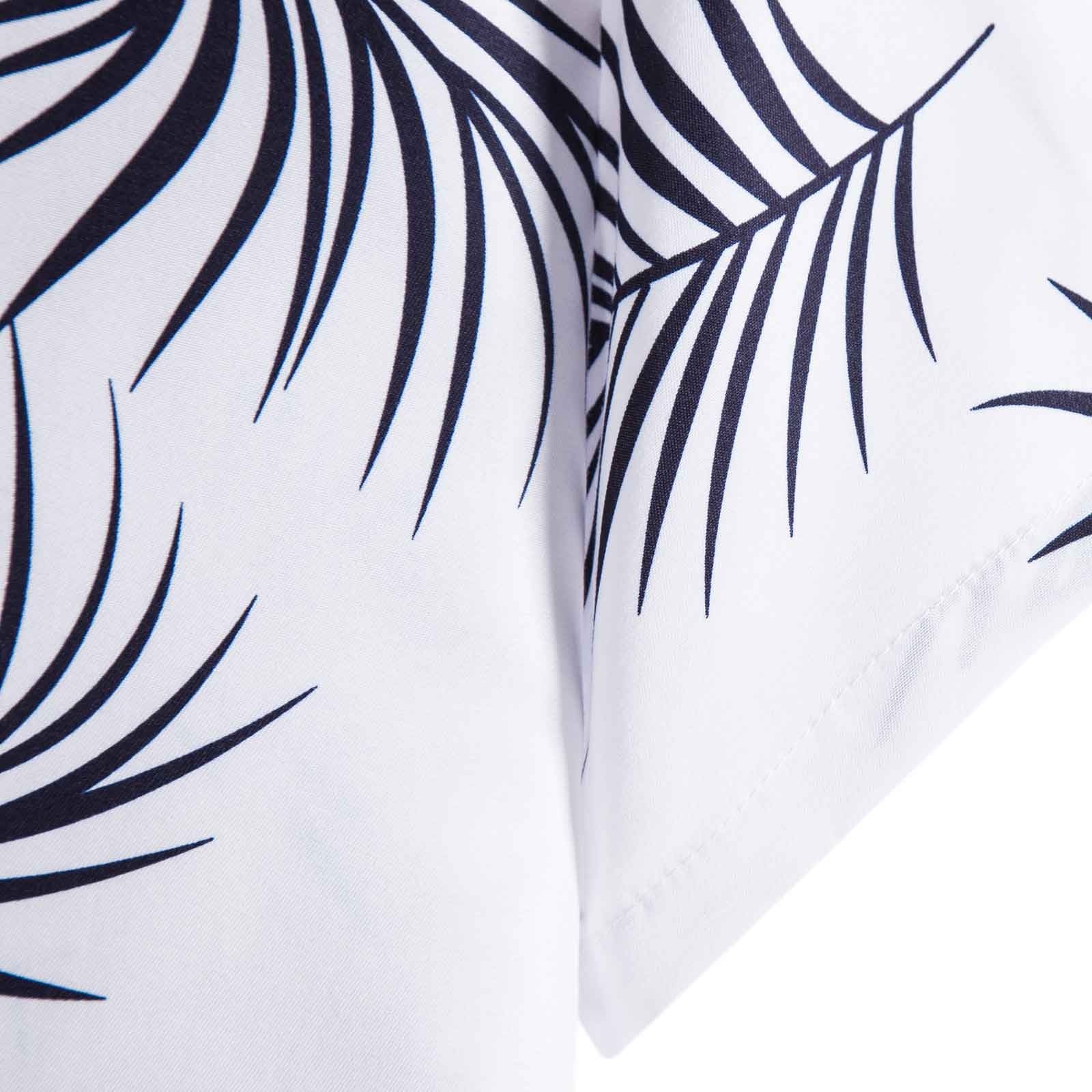 Camisa Manga Curta Raphaelos Ipanema - vista lateral