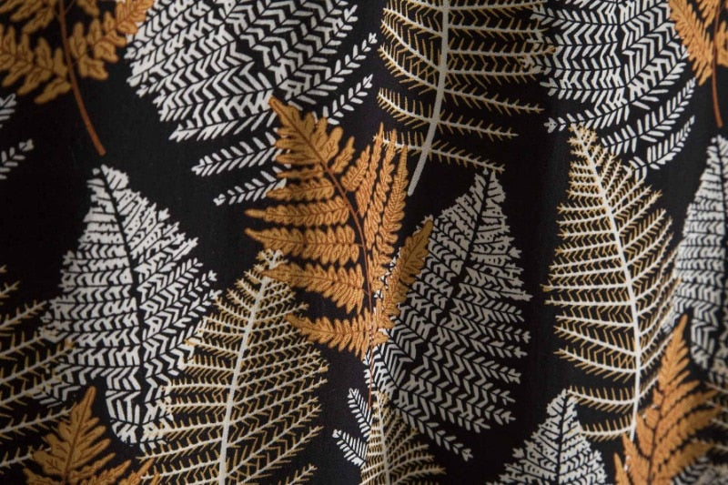 Camisa Manga Curta Raphaelos Marbella - detalhe