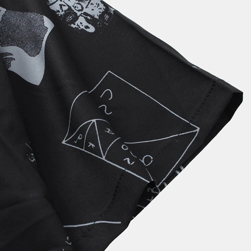 Camisa Manga Curta Raphaelos Nation