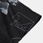 Camisa Manga Curta Raphaelos Nation