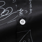 Camisa Manga Curta Raphaelos Nation - vista traseira