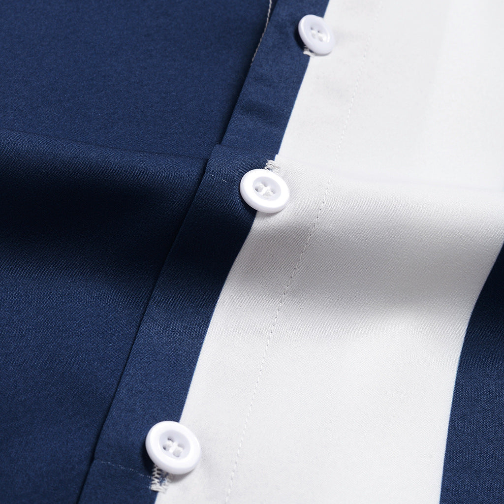 Camisa Manga Curta Raphaelos Ocean