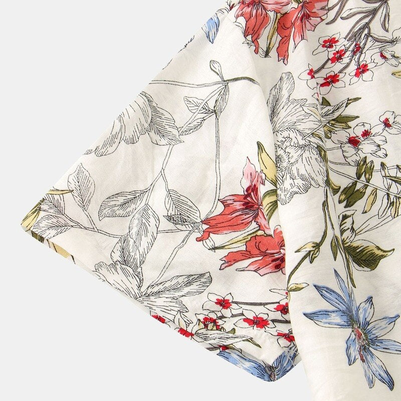 Camisa Manga Curta Raphaelos Verona