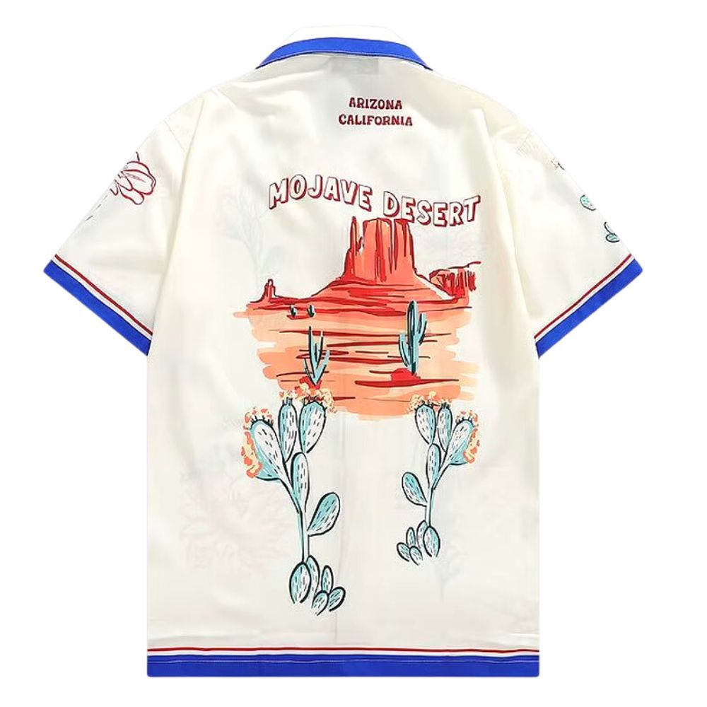 Camisa Masculina Raphaelos California