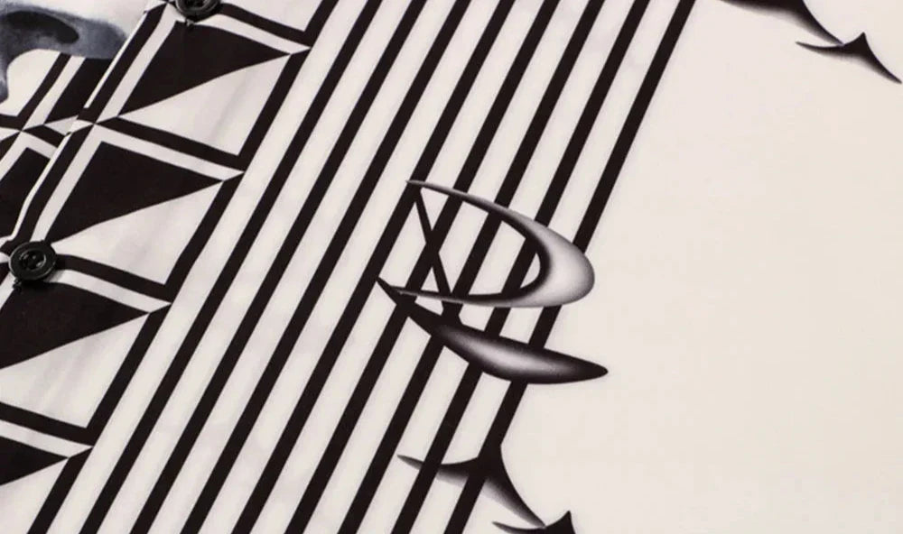 Camisa Masculina Raphaelos David