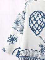 Camisa Masculina Raphaelos Viña del Mar - vista lateral