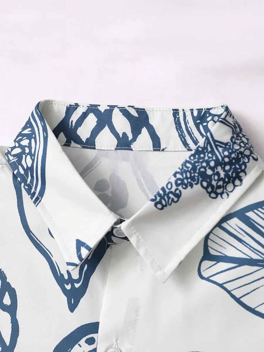 Camisa Masculina Raphaelos Viña del Mar