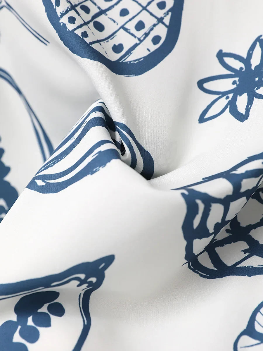 Camisa Masculina Raphaelos Viña del Mar