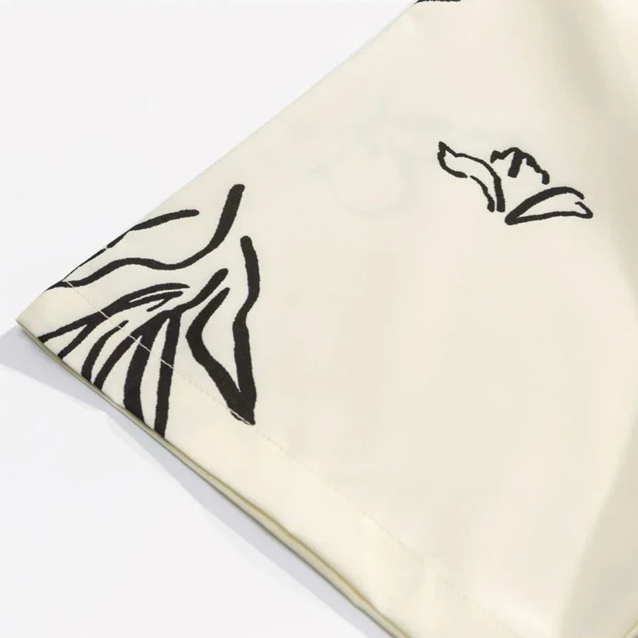 Camisa Masculina Raphaelos Orleans - vista traseira