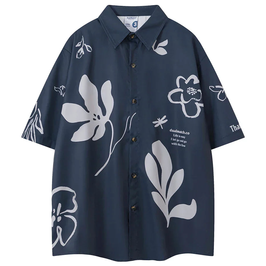 Camisa Masculina Raphaelos Orleans