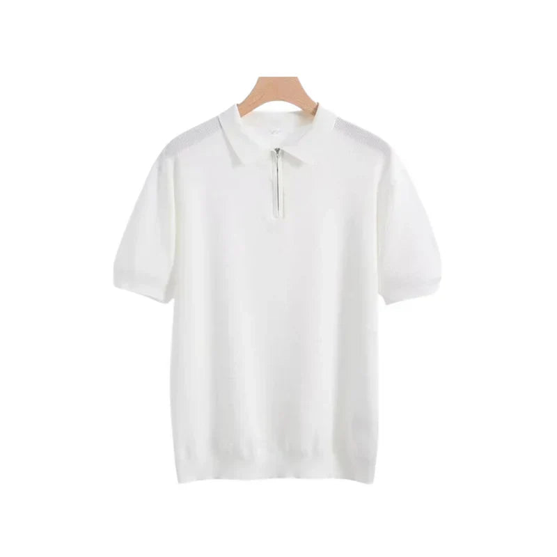 Camisa Polo Masculina Raphaelos Santorini