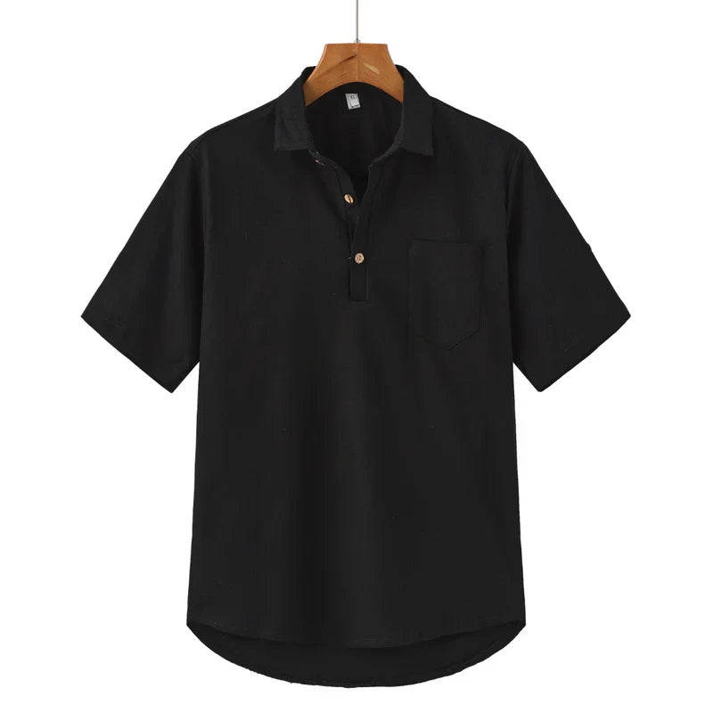 Camisa Polo Masculina Raphaelos Medelín