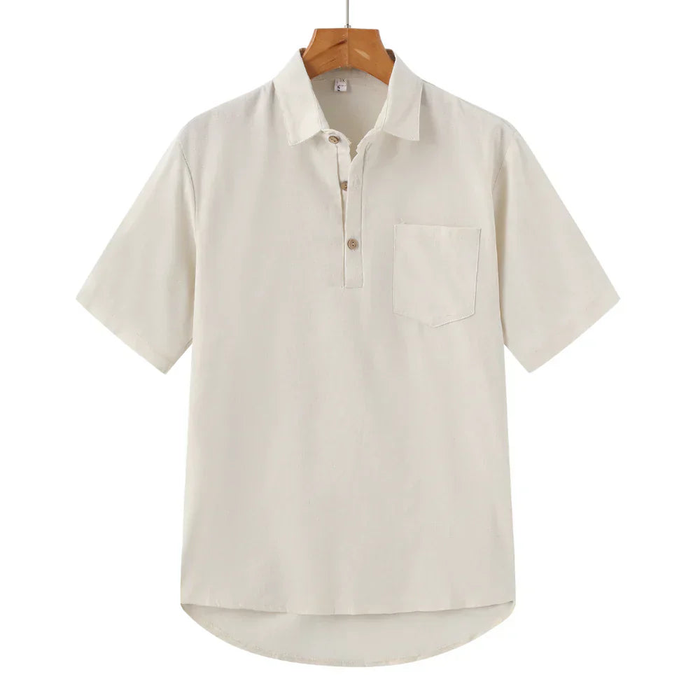Camisa Polo Masculina Raphaelos Medelín