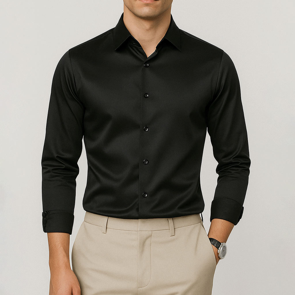 Camisa Social Masculina Raphaelos Spectre