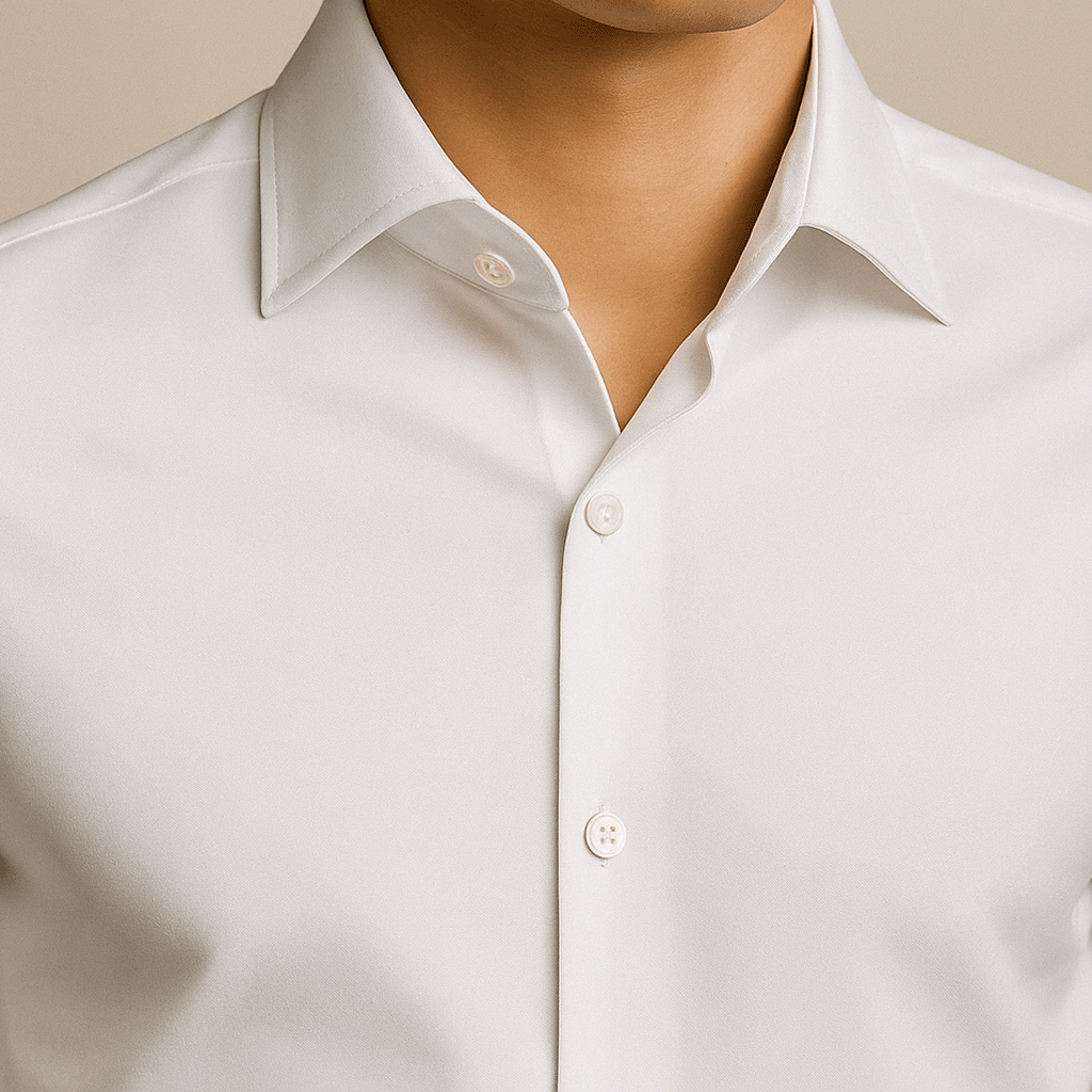 Camisa Social Masculina Raphaelos Spectre