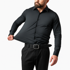 Camisa Social Masculina Raphaelos