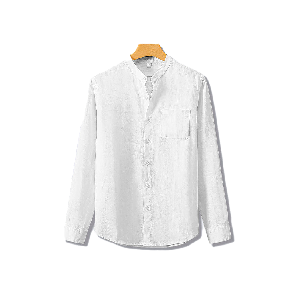Camisa de Linho Raphaelos Provence - imagem 7
