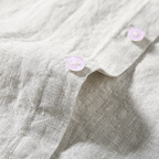 Camisa de Linho Raphaelos Provence - vista superior