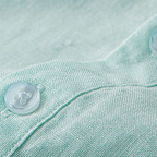 Camisa de Linho Raphaelos Abravanel - vista traseira