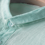 Camisa de Linho Raphaelos Abravanel - vista superior