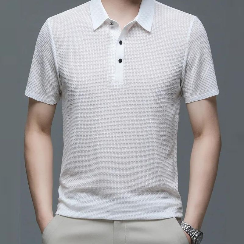 Camisa Polo Masculina Raphaelos Premium