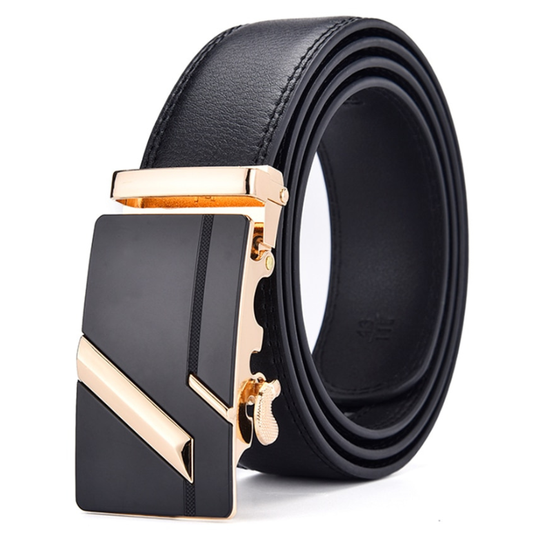 Cinto Masculino de Couro Raphaelos Altivo