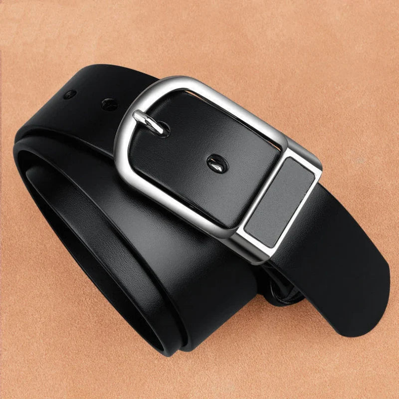 Cinto Masculino de Couro Raphaelos Argos