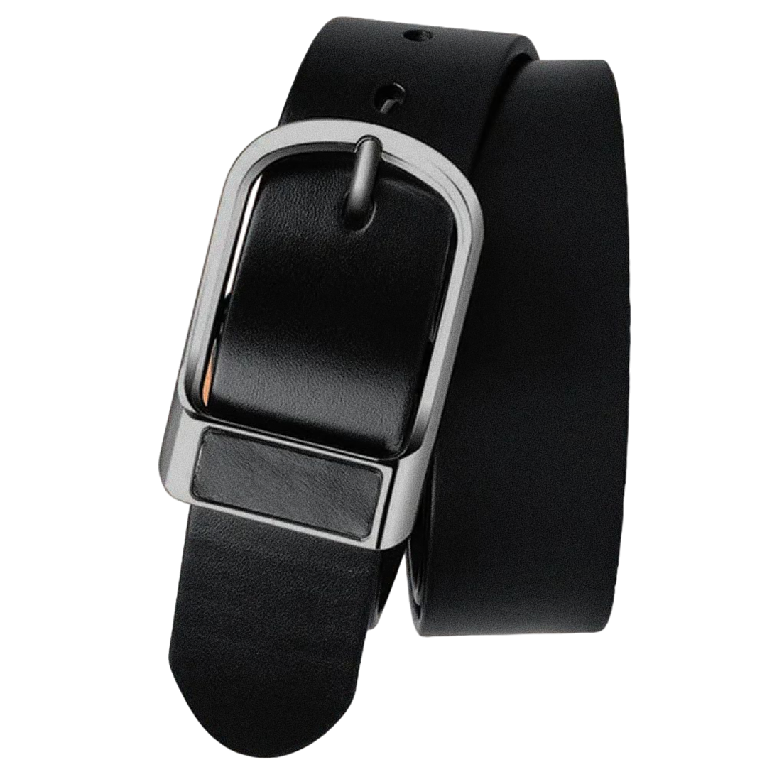 Cinto Masculino de Couro Raphaelos Argos