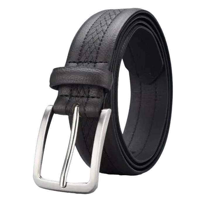 Cinto Masculino de Couro Raphaelos Atemporal - imagem 6