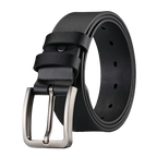 Cinto Masculino de Couro Raphaelos Casual