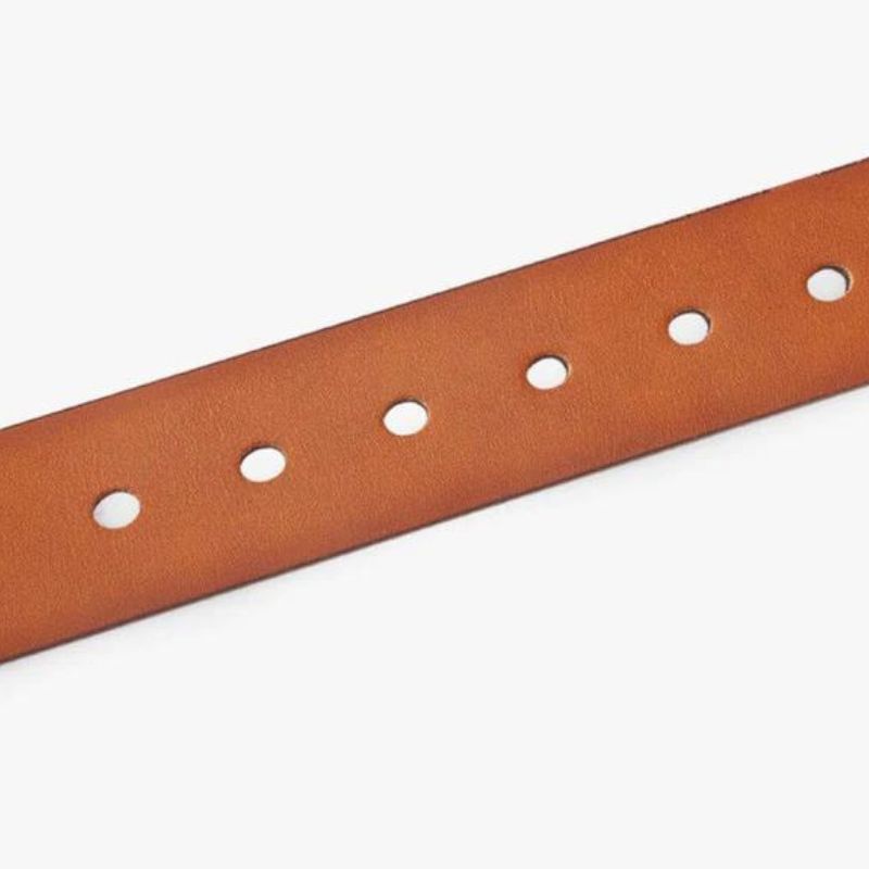 Cinto Masculino de Couro Raphaelos Clássico