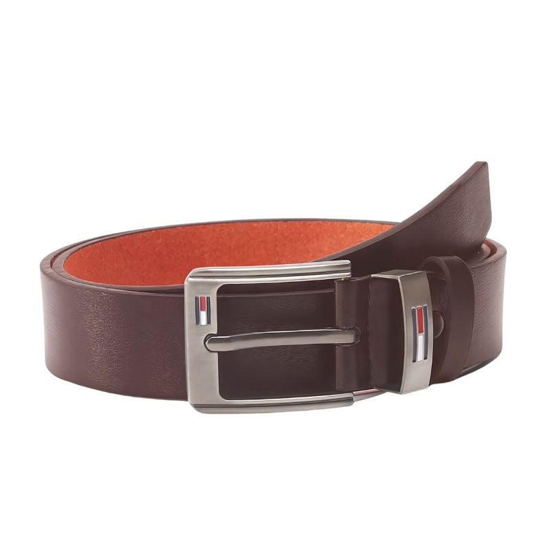 Cinto Masculino de Couro Raphaelos Clássico