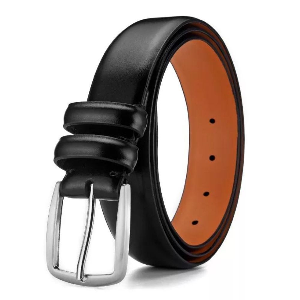 Cinto Masculino de Couro Raphaelos Classy