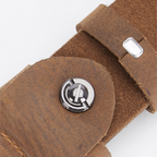 Cinto Masculino de Couro Raphaelos Denim - imagem 6