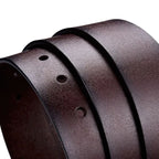 Cinto Masculino de Couro Raphaelos Mens