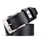 Cinto Masculino de Couro Raphaelos Mens