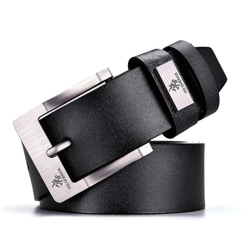 Cinto Masculino de Couro Raphaelos Mens