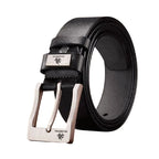 Cinto Masculino de Couro Raphaelos Mens - imagem 6