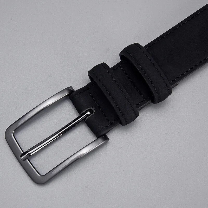 Cinto Masculino de Couro Raphaelos Vigor - imagem 7