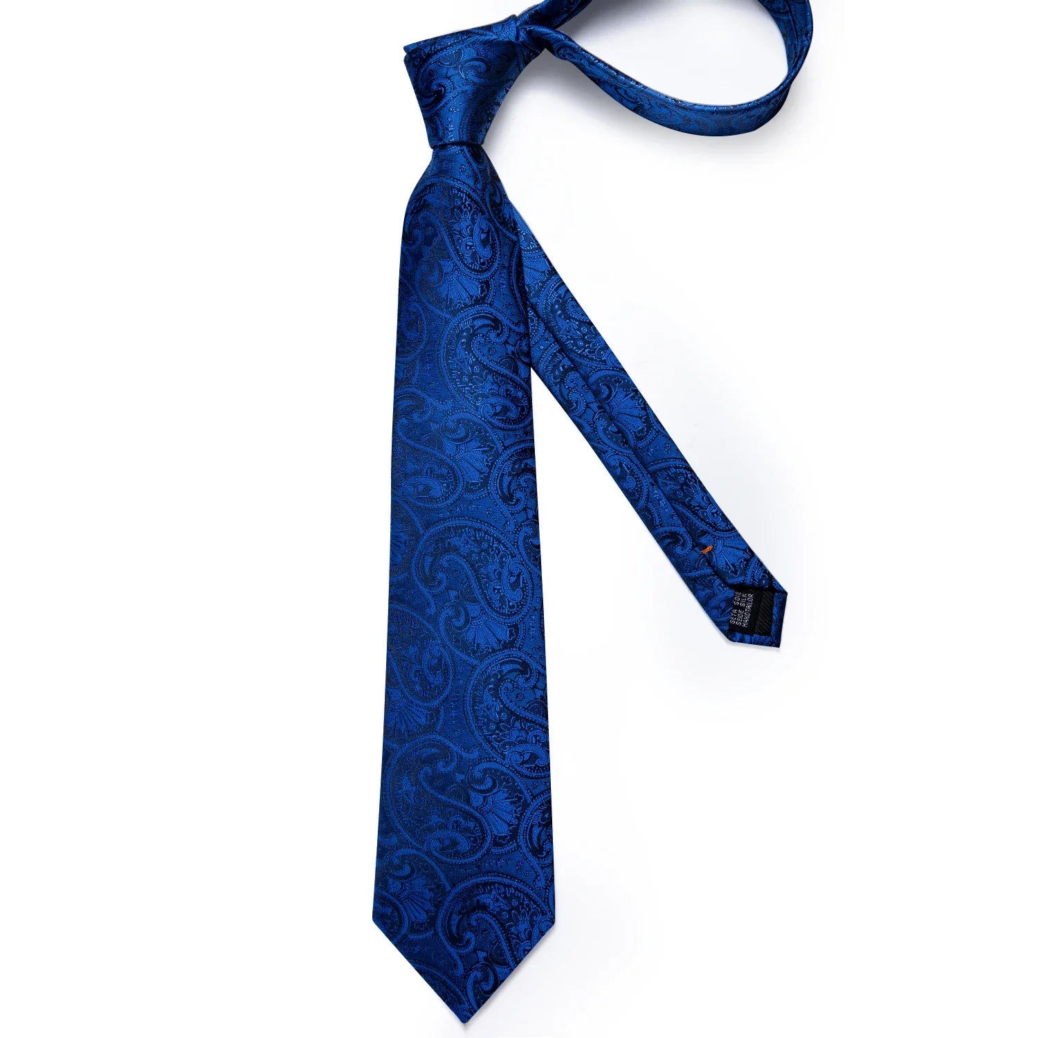 Gravata Raphaelos Estampada - vista frontal