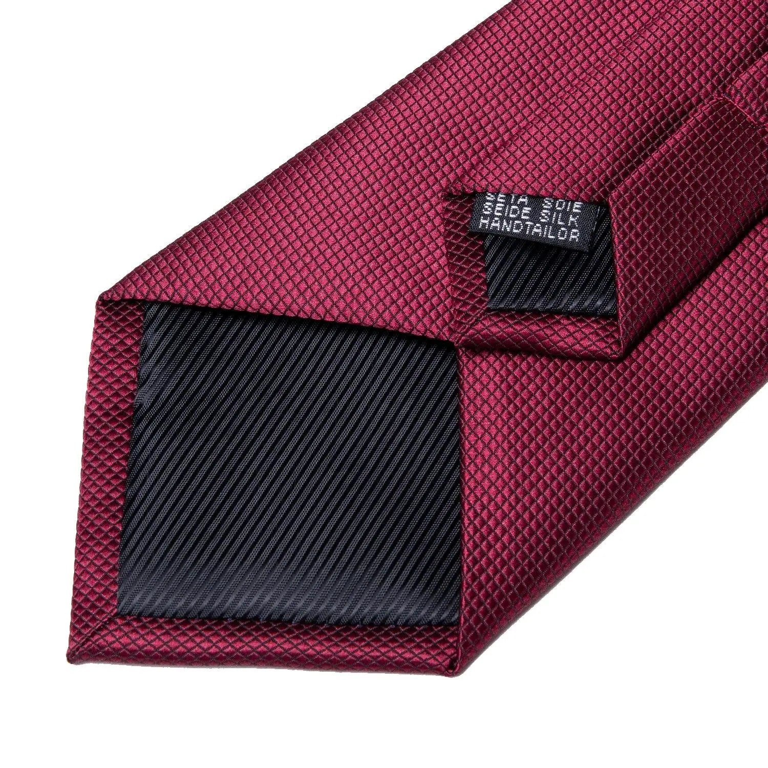 Gravata Raphaelos Fortuna - detalhe