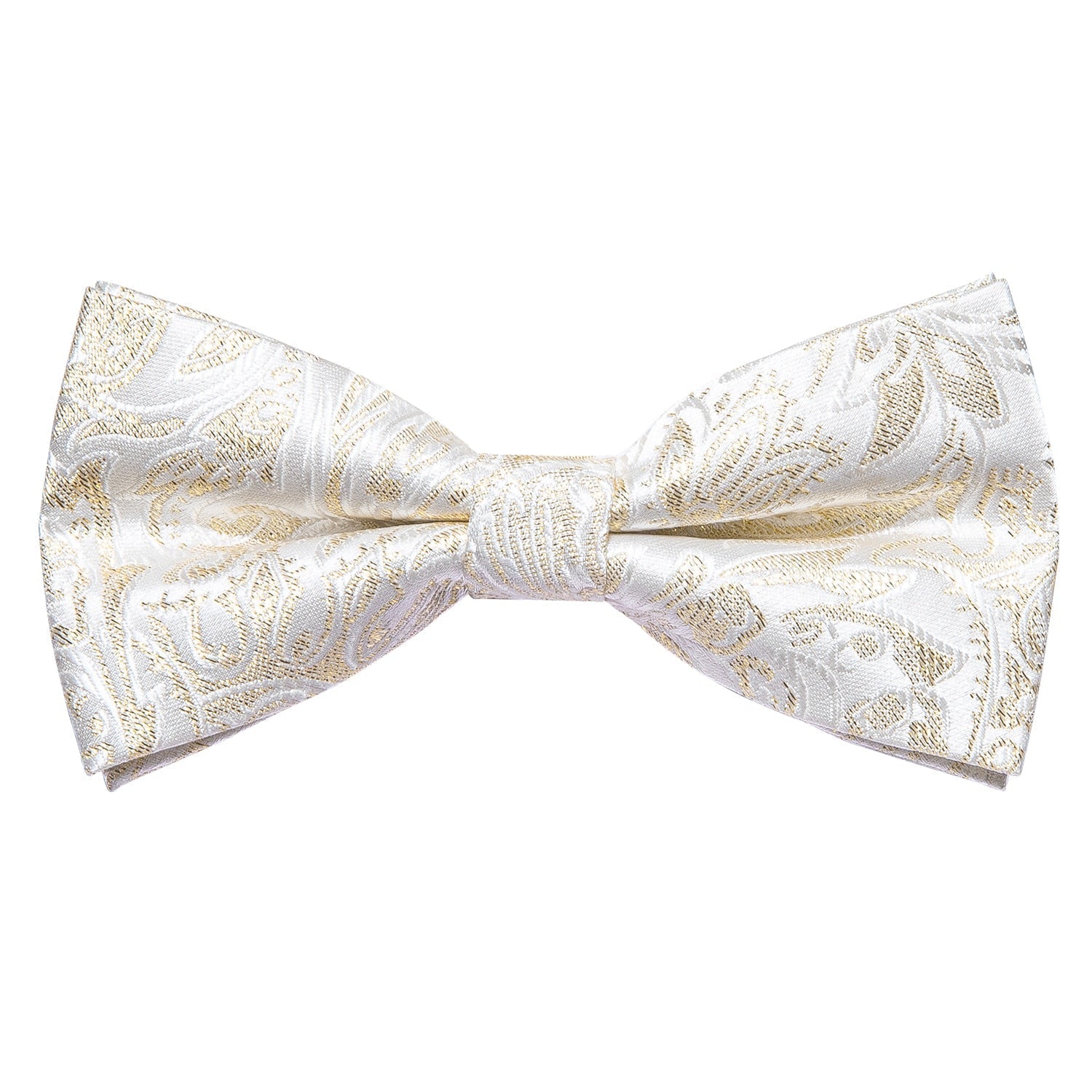 Gravata Borboleta Estampada Raphaelos - vista frontal