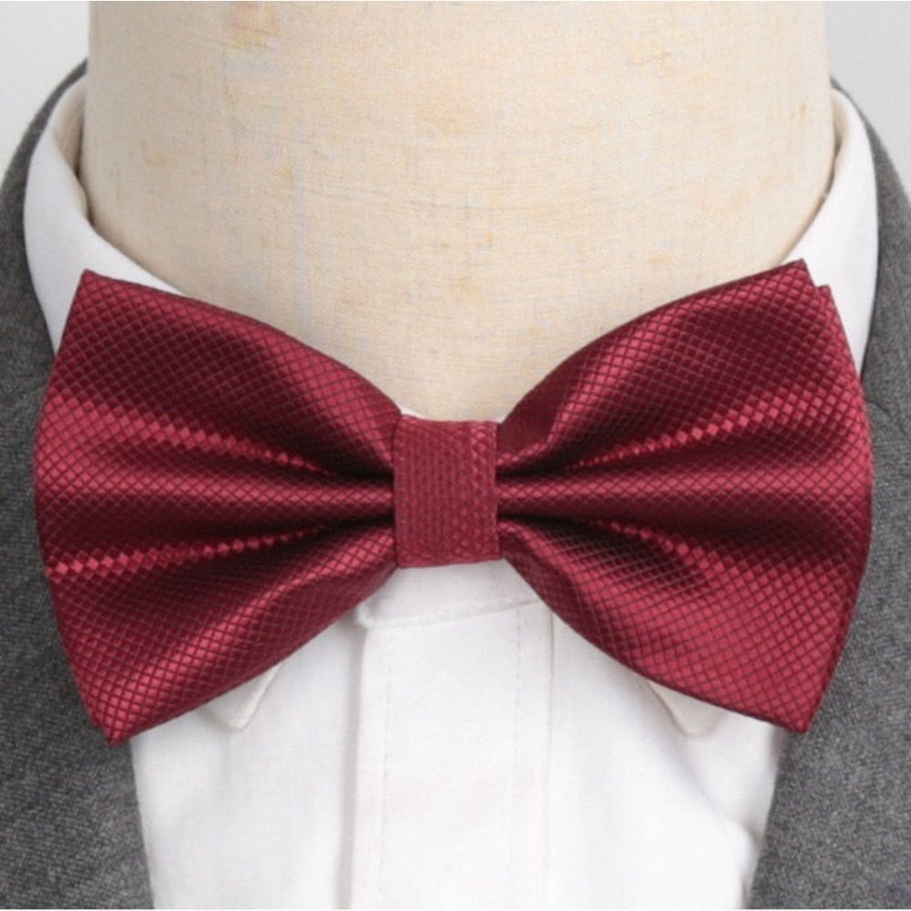 Gravata Borboleta Raphaelos - vista superior