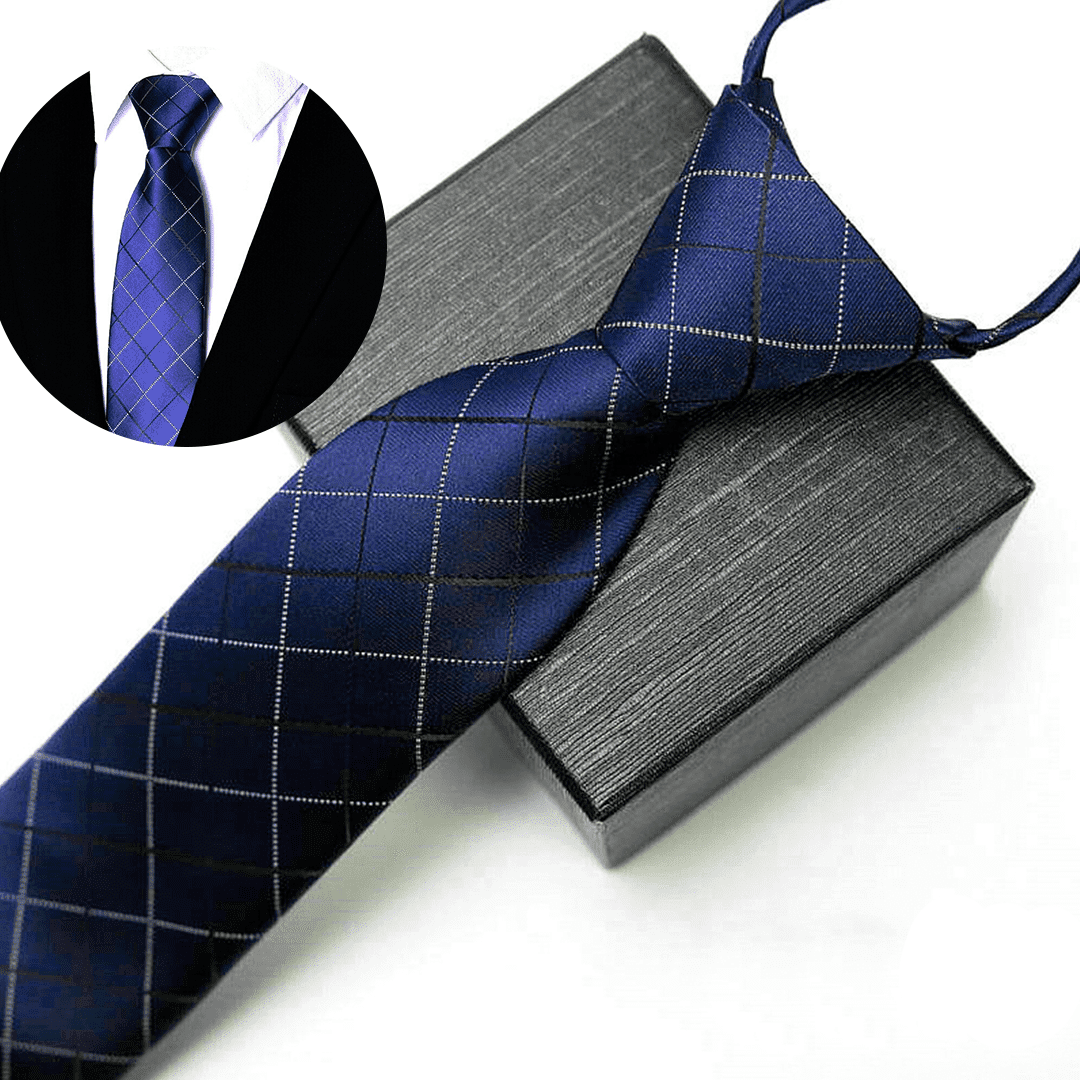 Gravata Raphaelos Lumière - detalhe