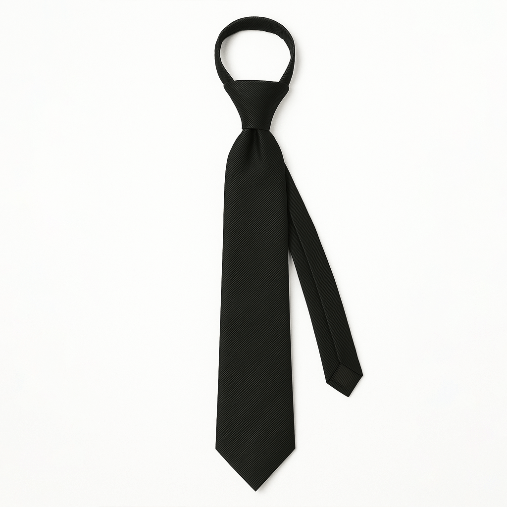 Gravata Clássica 1200 Fios Raphaelos - vista frontal