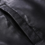 Jaqueta Masculina em Couro