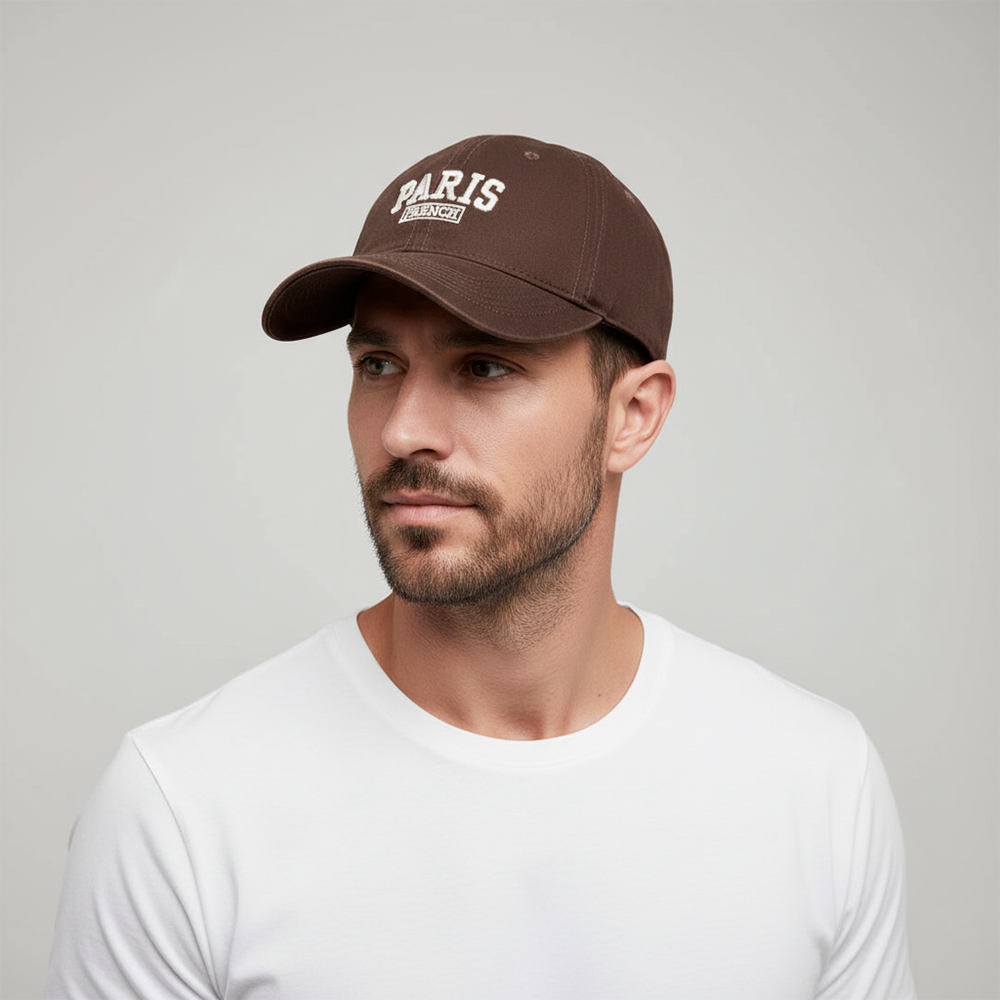 Boné Raphaelos Paris - vista lateral