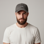 Boné Raphaelos Ocean - vista superior